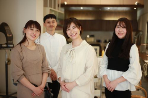 サロン見学受付中！