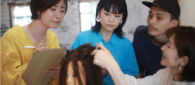 求める人物像