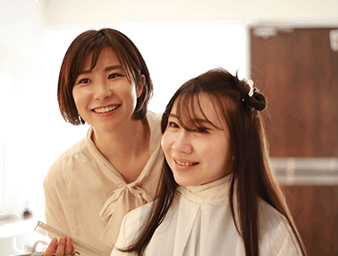 働きやすい環境づくり　